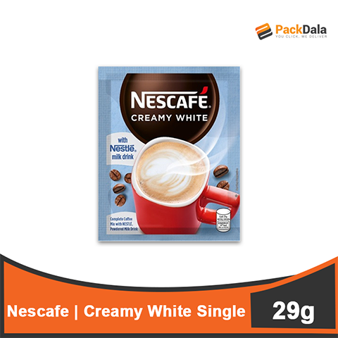 Picture of Nescafe CreamyWhite Single 29gx240x1 PCS