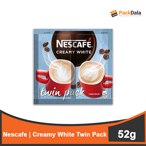 Picture of Nescafe CreamyWhite TwinPack 58gx1x200 PCS