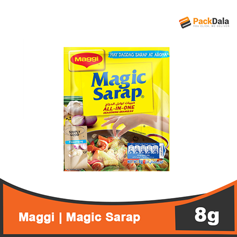 Picture of Maggi Magic Sarap 8gx3x320 PCS