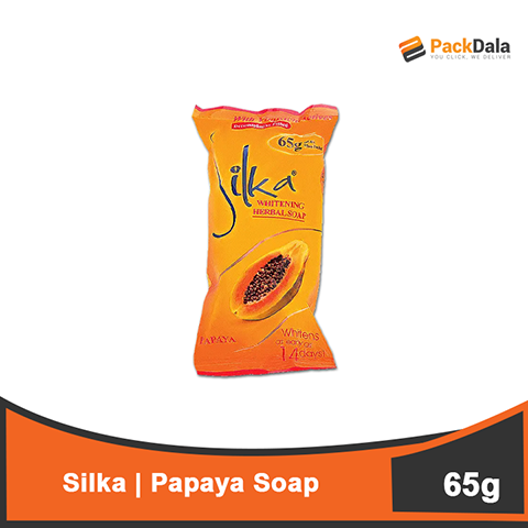 Picture of Silka Papaya Soap Orange 96x1 nrp