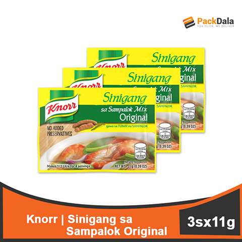 Picture of Knorr Sinigang sa Sampalok Orig 3sx96x11g