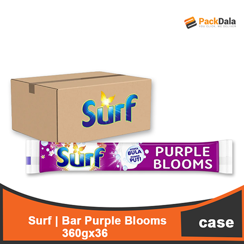 Picture of Surf Bar Purple Bloom 36bar per cs rp CASE