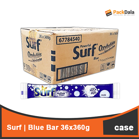 Picture of Surf Bar Blue 36bar per cs nrp CASE