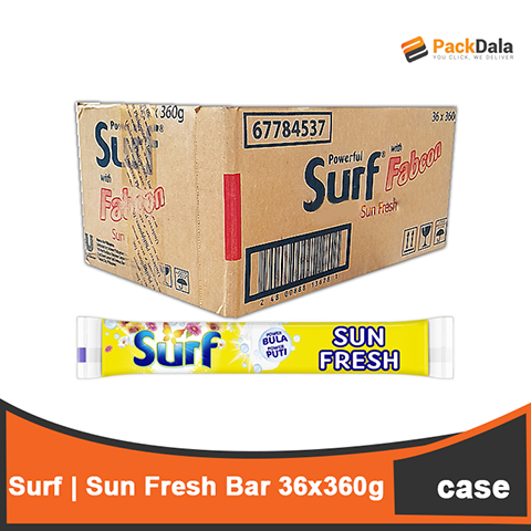 Picture of Surf Bar Sunfresh 36bar per cs rp CASE