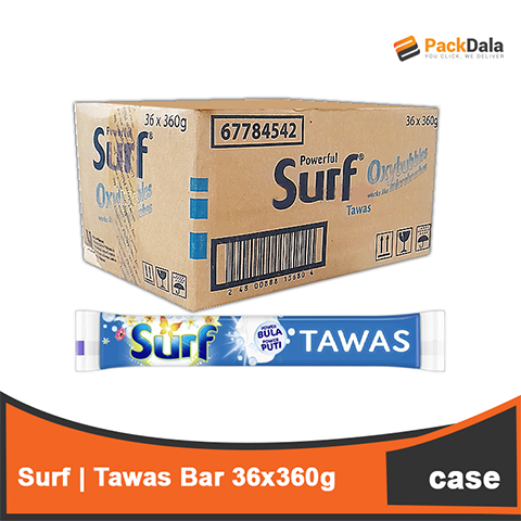 Picture of Surf Bar Tawas 36bar per cs rp CASE