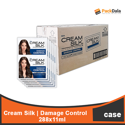 Picture of Creamsilk Cond Blue Damage Control 12pcx24tie per cs nrp CASE