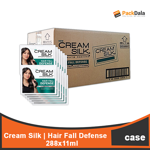 Picture of Creamsilk Cond Green Hairfall 12pcx24tie per cs nrp CASE