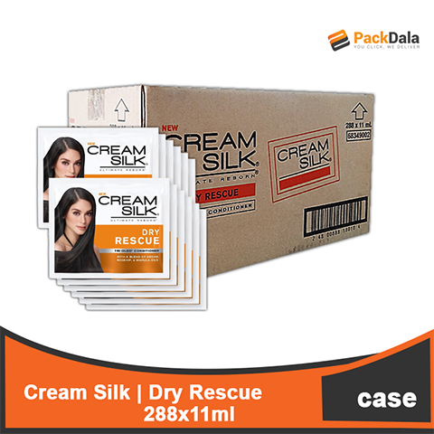 Picture of Creamsilk Cond Orange Dry and Rescue 12pcx24tie per cs nrp CASE