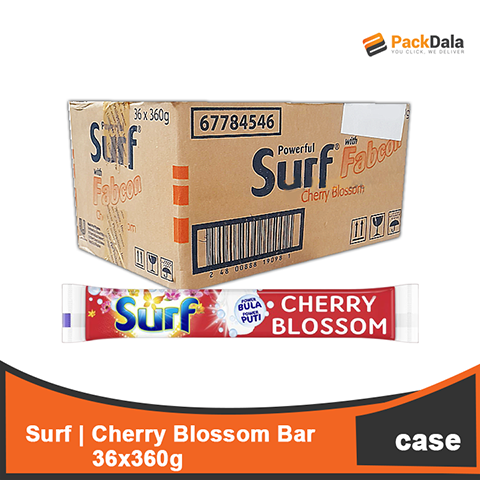 Picture of Surf Bar Cherry Blossom 36bar per cs nrp CASE