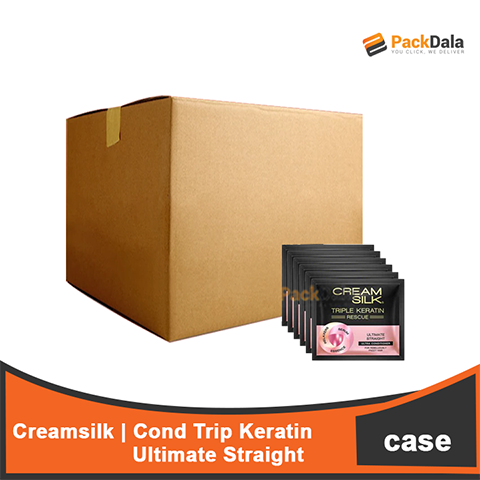 Picture of Creamsilk Cond Trip Keratin UltimateStraight 12x24tie nrp CASE