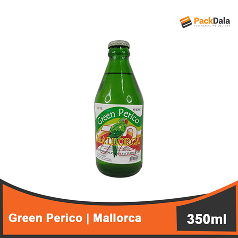 Picture of Green Perico 350mlx36per case PCS