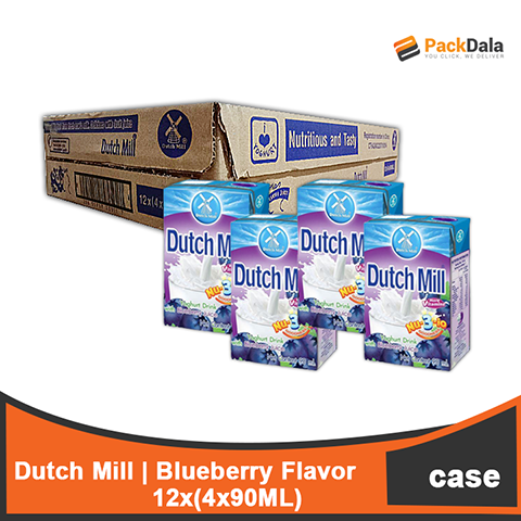 Picture of Big DutchMill Blueberry 180mlx4x12 rp CASE