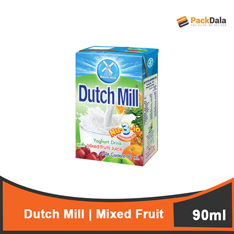 Picture of Dutchmill Mixed Fruit 90mlx48x1 rp PCS