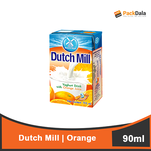 Picture of Dutchmill Orange 90mlx48x1 PCS