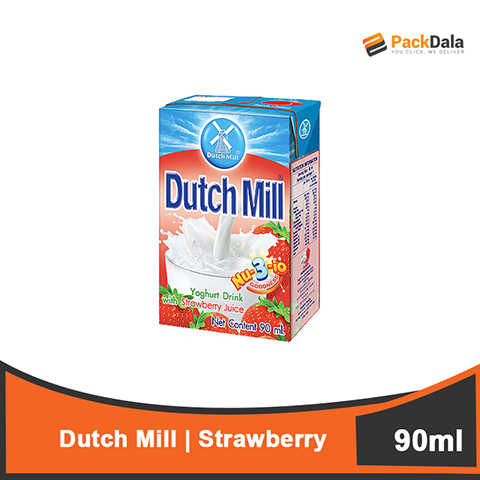 Picture of Dutchmill Strawberry 90mlx48x1 rp PCS