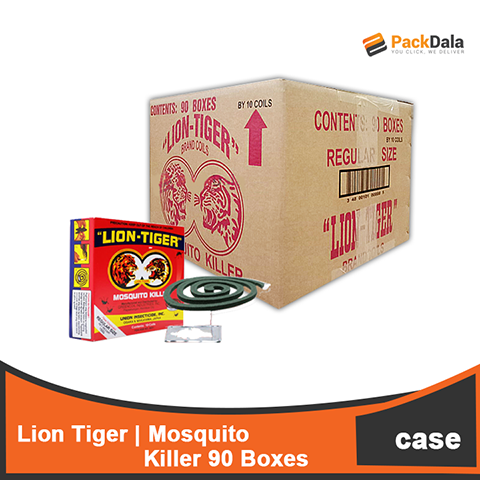 Picture of Lion Tiger Katol 90bx per cs nrp CASE