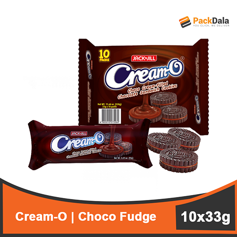 Picture of Cream O Choco Fudge 20x10x30g