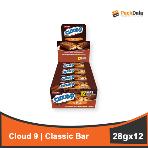 Picture of Cloud 9 Classic Bar 28gx12x12