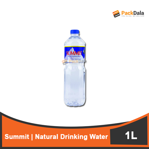 Picture of Summit Natural Drinking Water 1000mlx12 PCS