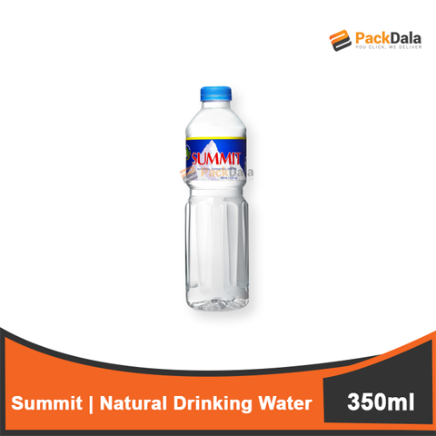 Picture of Summit Natural Drinking Water 350mlx35 PCS