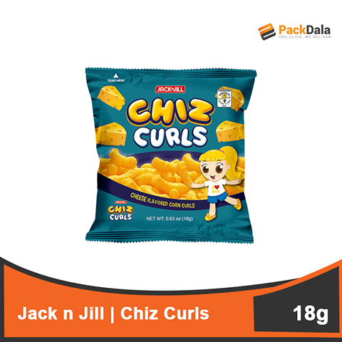 Picture of Jack n Jill Chiz Curls 100x18g