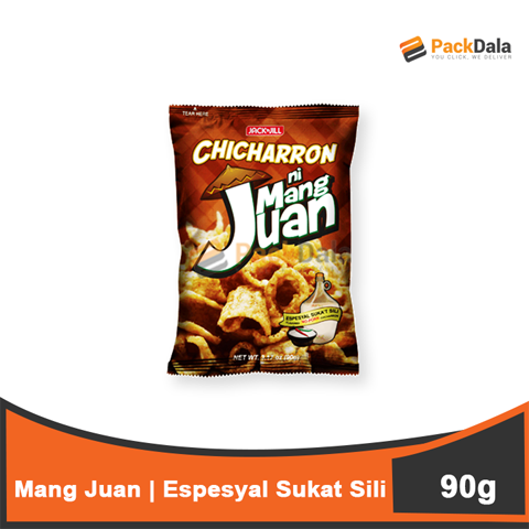 Picture of Mang Juan Chicharon Esp Sukat Sili 18x90g