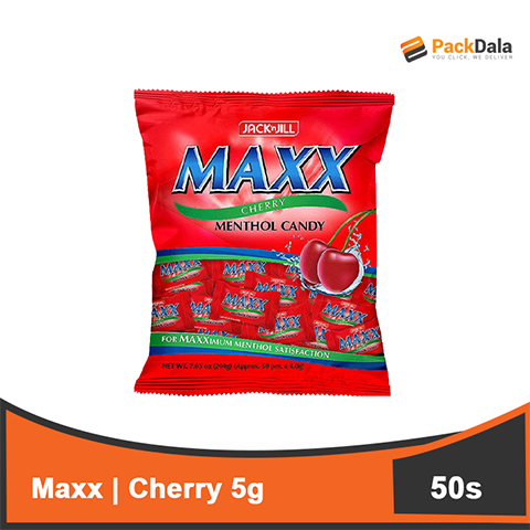 Picture of Maxx Cherry 50sx40x4 5g