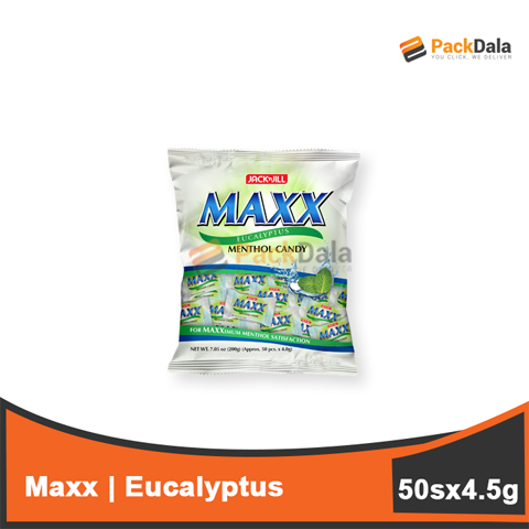 Picture of Maxx Eucalyptus 50sx40x4 5g