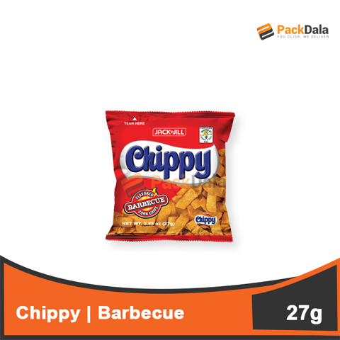 Picture of Chippy BBQ Red 27gx100