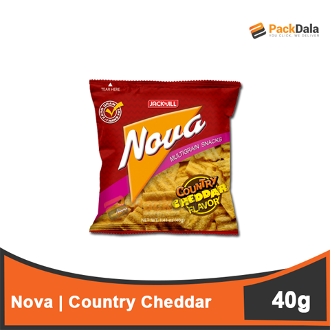 Picture of Nova Country Cheddar 38gx80
