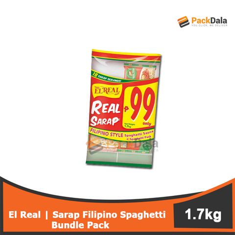 Picture of El Real Sarap Filipino SS Bundle Pack 1.7kgx10