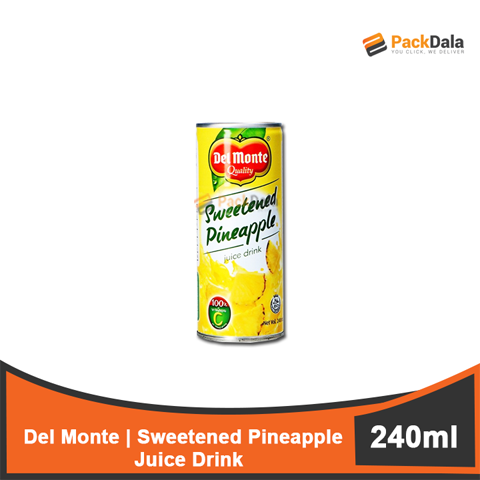 Picture of DM Sweetened Pine Juice 24x202 
