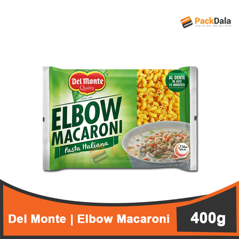 Picture of DM Elbow Macaroni 25x400g