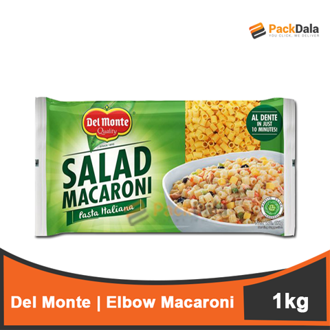 Picture of DM Elbow Macaroni 10x1kg 