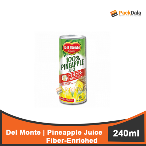 Picture of DM Fiber Enriched 100P Pine Juice 24x240ml 