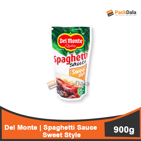 Picture of DM Spaghetti Sauce Sweet Style 12x900g SUP