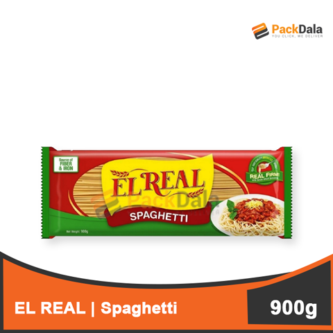 Picture of El Real Spaghetti 900gx12

