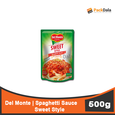 Picture of DM Spaghetti Sauce Sweet Style 24x500g