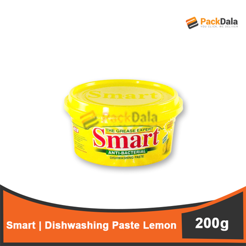 Picture of Smart Paste Lemon 200gx48pc per cs nrp