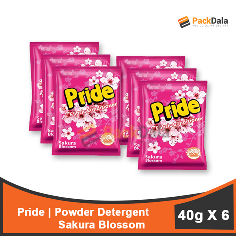 Picture of Pride Powder Fabcon 6pcx50tie per cs nrp