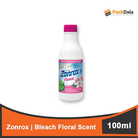 Picture of Zonrox Bleach Floral Scent 100mlx72 