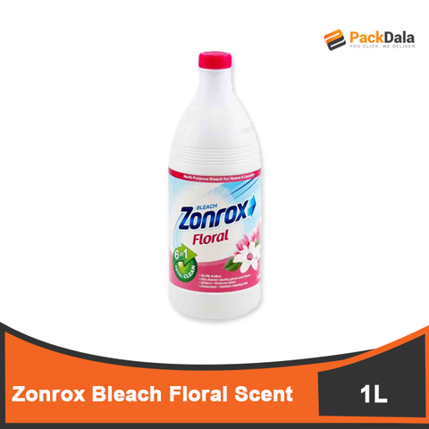 Picture of Zonrox Bleach Floral Scent 24x1lt