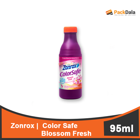 Picture of Zonrox Bleach Colorsafe Blssm Fresh 95mlx72