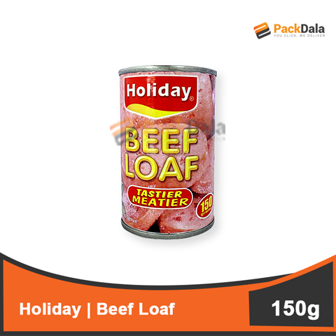 Picture of Holiday Beef Loaf 150gx100can per cs nrp