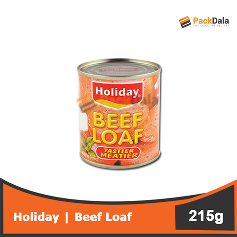 Picture of Holiday Beef Loaf 48x215g