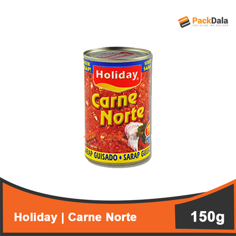 Picture of Holiday Corned Beef 160gx100can per cs nrp