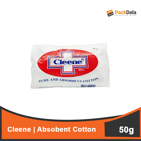 Picture of Cleene Absorbent Cotton 72X50g  PC