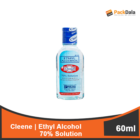 Picture of Cleene Ethyl Alc 70p 144x60ml  BOT