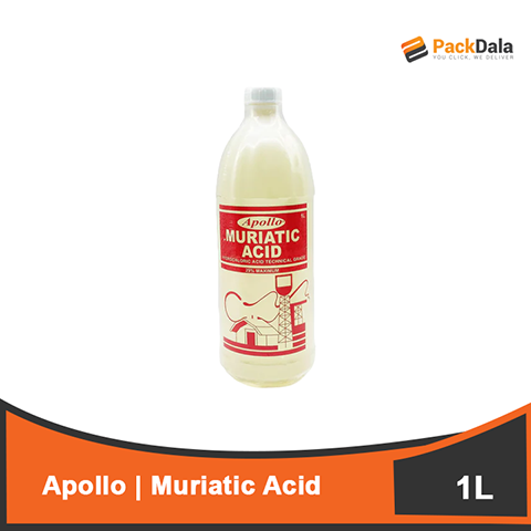 Picture of Apollo Muriatic Acid 12x1lt  BOT