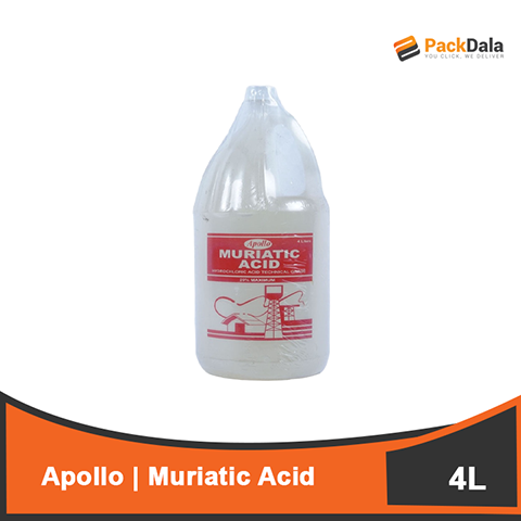 Picture of Apollo Muriatic Acid 4x4lt BOT